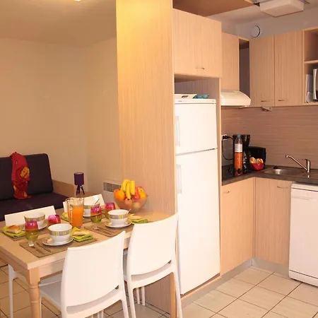 Appartement Spacious Beachside For 6 *